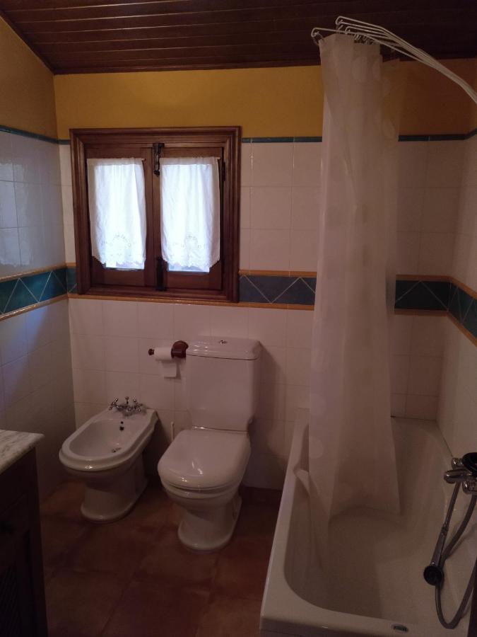 Casa Rural Amador Villarroya de los Pinares Extérieur photo