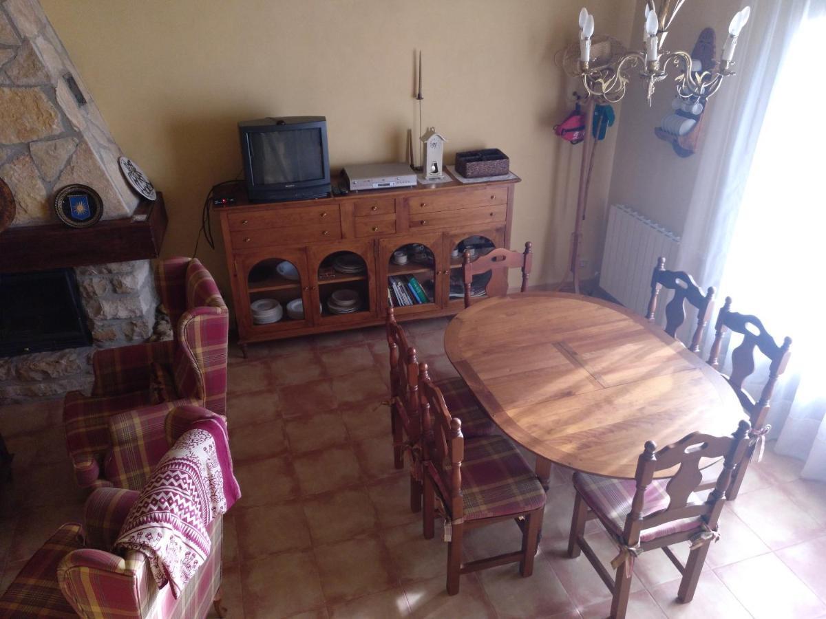 Casa Rural Amador Villarroya de los Pinares Extérieur photo