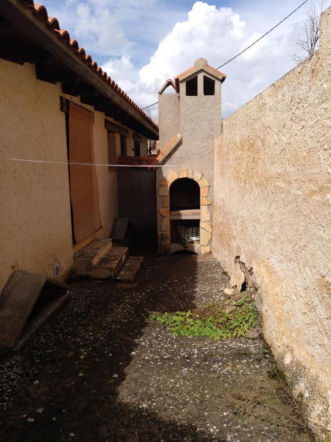 Casa Rural Amador Villarroya de los Pinares Extérieur photo