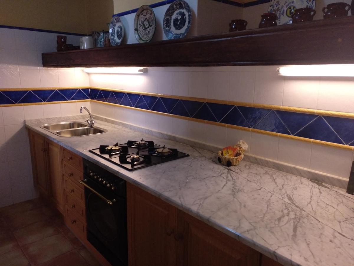 Casa Rural Amador Villarroya de los Pinares Extérieur photo