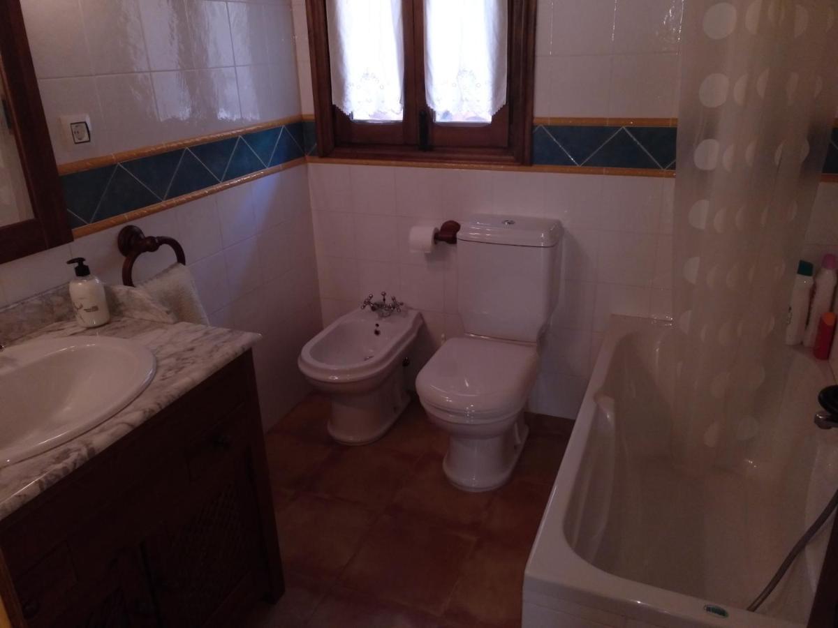Casa Rural Amador Villarroya de los Pinares Extérieur photo