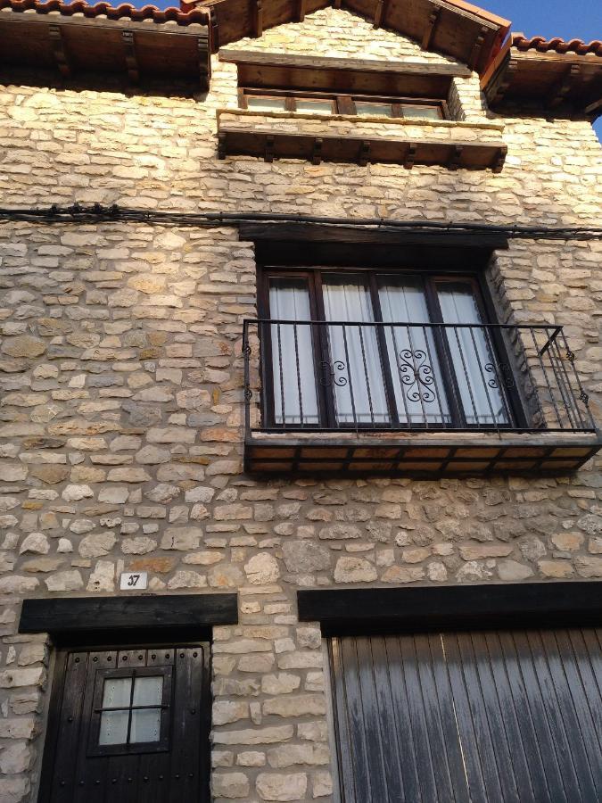 Casa Rural Amador Villarroya de los Pinares Extérieur photo