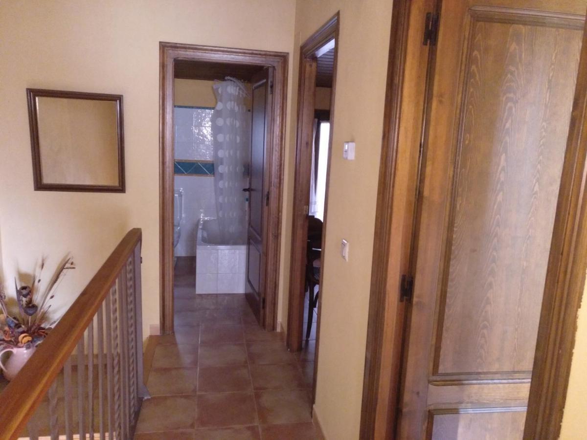 Casa Rural Amador Villarroya de los Pinares Extérieur photo